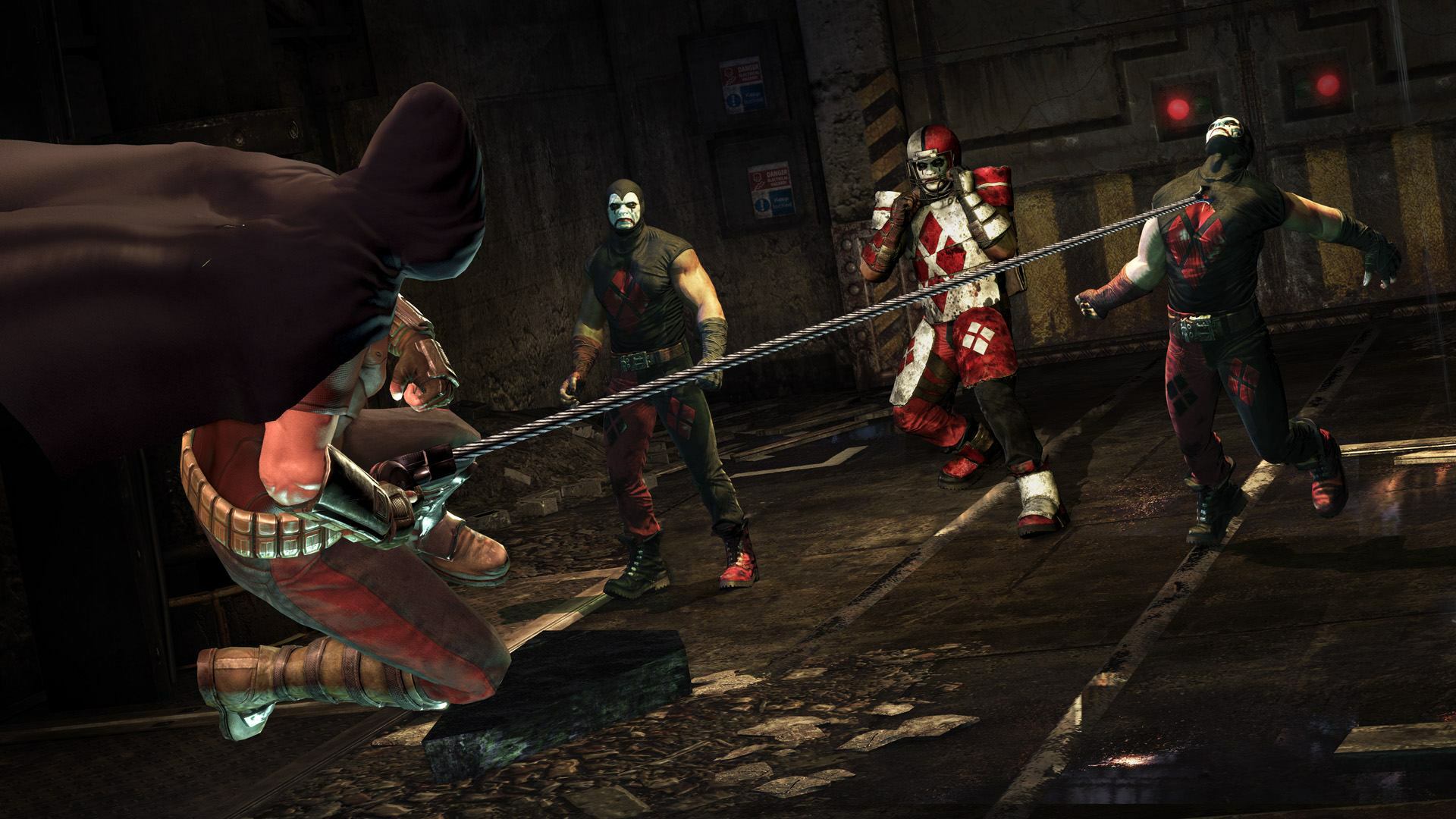 Batman: Arkham City - Imagen 3